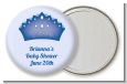 Prince Crown - Personalized Baby Shower Pocket Mirror Favors thumbnail
