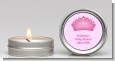Princess Crown - Baby Shower Candle Favors thumbnail
