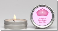 Princess Crown - Baby Shower Candle Favors