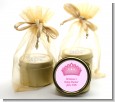 Princess Crown - Baby Shower Gold Tin Candle Favors thumbnail