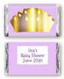 Princess Crown - Personalized Baby Shower Mini Candy Bar Wrappers thumbnail