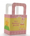 Little Princess - Personalized Baby Shower Favor Boxes thumbnail
