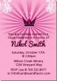 Princess Royal Crown - Birthday Party Invitations thumbnail