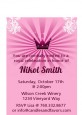 Princess Royal Crown - Baby Shower Petite Invitations thumbnail