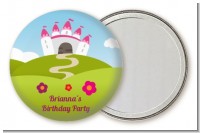 Princess Rolling Hills - Personalized Birthday Party Pocket Mirror Favors