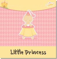 Little Princess Baby Shower Theme