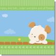 Puppy Dog Tails Neutral Baby Shower Theme thumbnail