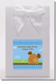 Puppy Dog Tails Boy - Baby Shower Goodie Bags