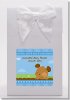 Puppy Dog Tails Boy - Baby Shower Goodie Bags