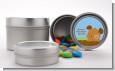 Puppy Dog Tails Boy - Custom Baby Shower Favor Tins thumbnail