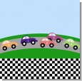 Race Car Birthday Party Theme thumbnail