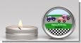 Race Car - Birthday Party Candle Favors thumbnail