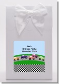 Race Car - Birthday Party Goodie Bags