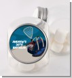 Racquetball - Personalized Birthday Party Candy Jar thumbnail