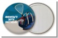 Racquetball - Personalized Birthday Party Pocket Mirror Favors thumbnail