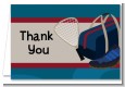 Racquetball - Birthday Party Thank You Cards thumbnail