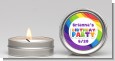 Rainbow - Birthday Party Candle Favors thumbnail