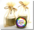 Rainbow - Birthday Party Gold Tin Candle Favors thumbnail