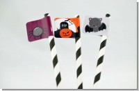 Halloween Return Address Labels