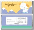 Ram | Aries Horoscope - Personalized Baby Shower Candy Bar Wrappers thumbnail