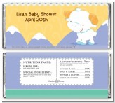 Ram | Aries Horoscope - Personalized Baby Shower Candy Bar Wrappers