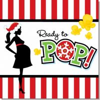 She's Ready To Pop Christmas Edition