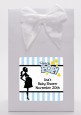 Ready To Pop Blue - Baby Shower Goodie Bags thumbnail