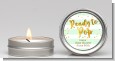 Ready To Pop Gold - Baby Shower Candle Favors thumbnail