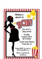 Ready To Pop - Baby Shower Petite Invitations thumbnail