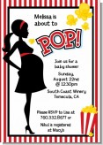 Ready To Pop - Baby Shower Invitations