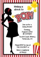 Ready To Pop - Baby Shower Invitations thumbnail