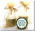 Ready To Pop Pastel Polka Dots - Baby Shower Gold Tin Candle Favors thumbnail