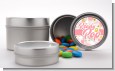 Ready To Pop Pink Gold - Custom Baby Shower Favor Tins thumbnail