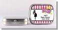 Ready To Pop Pink - Personalized Baby Shower Mint Tins thumbnail