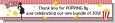 Ready To Pop - Personalized Baby Shower Banners thumbnail
