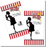 Ready To Pop - Baby Shower Scratch Off Game Tickets