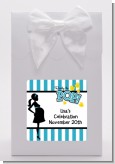 Ready To Pop Teal - Baby Shower Goodie Bags