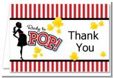 Ready To Pop - Baby Shower Thank You Cards Ready To Pop - Baby Shower Thank You Cards