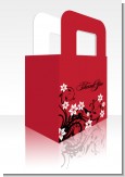 Floral Blossom - Personalized Bridal Shower Favor Boxes