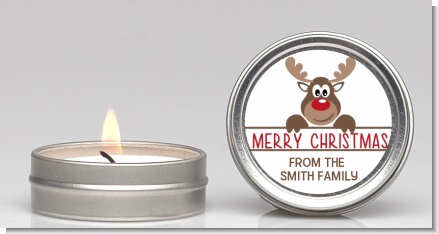 Reindeer - Christmas Candle Favors