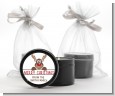 Reindeer - Christmas Black Candle Tin Favors thumbnail