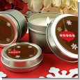 Retro Ornaments - Christmas Candle Favors thumbnail