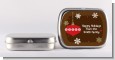 Retro Ornaments - Personalized Christmas Mint Tins thumbnail