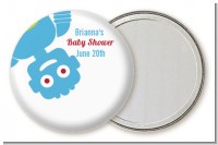 Robots - Personalized Baby Shower Pocket Mirror Favors