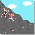 Rock Climbing Birthday Party Theme thumbnail