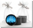 Rock Band | Like A Rock Star Boy - Birthday Party Black Candle Tin Favors thumbnail