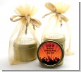 Rock Band | Like A Rock Star Girl - Birthday Party Gold Tin Candle Favors thumbnail