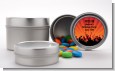 Rock Band | Like A Rock Star Girl - Custom Birthday Party Favor Tins thumbnail