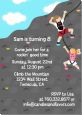 Rock Climbing - Birthday Party Invitations thumbnail