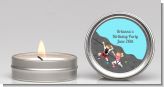 Rock Climbing - Birthday Party Candle Favors